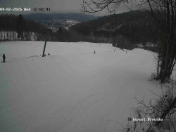 Sjezdovka, Vernířovice