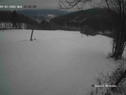 Sjezdovka, Vernířovice