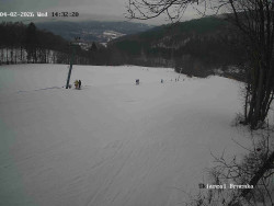 Sjezdovka, Vernířovice