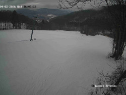 Sjezdovka, Vernířovice