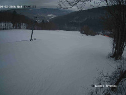 Sjezdovka, Vernířovice