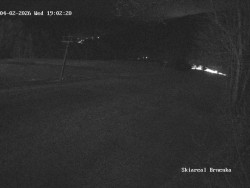 Sjezdovka, Vernířovice