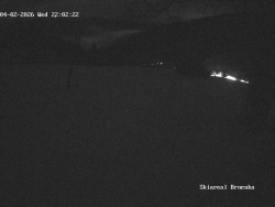 Sjezdovka, Vernířovice