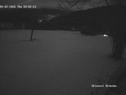 Sjezdovka, Vernířovice