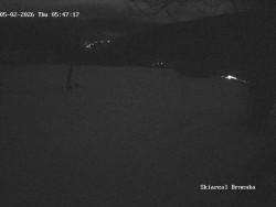 Sjezdovka, Vernířovice