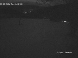 Sjezdovka, Vernířovice