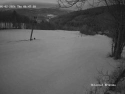 Sjezdovka, Vernířovice