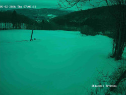 Sjezdovka, Vernířovice