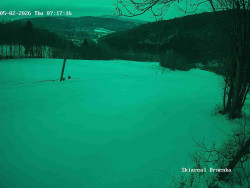 Sjezdovka, Vernířovice