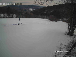 Sjezdovka, Vernířovice