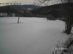 Sjezdovka, Vernířovice