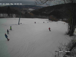 Sjezdovka, Vernířovice