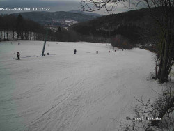 Sjezdovka, Vernířovice