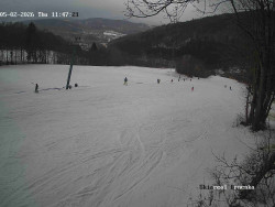 Sjezdovka, Vernířovice