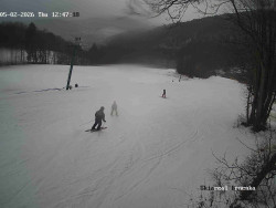 Sjezdovka, Vernířovice