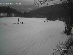 Sjezdovka, Vernířovice