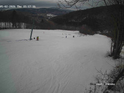 Sjezdovka, Vernířovice