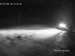 Sjezdovka, Vernířovice