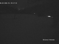 Sjezdovka, Vernířovice