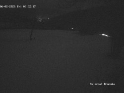 Sjezdovka, Vernířovice