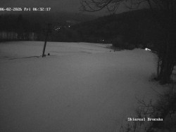 Sjezdovka, Vernířovice