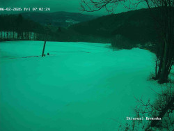 Sjezdovka, Vernířovice