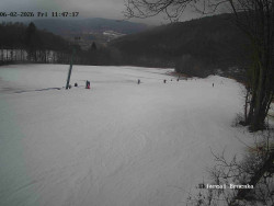 Sjezdovka, Vernířovice