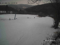 Sjezdovka, Vernířovice