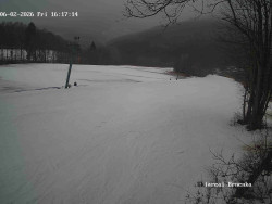 Sjezdovka, Vernířovice