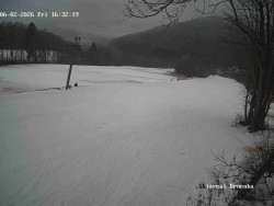 Sjezdovka, Vernířovice