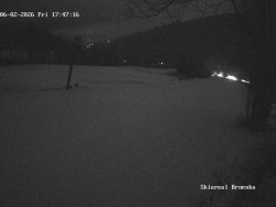 Sjezdovka, Vernířovice