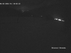 Sjezdovka, Vernířovice