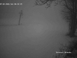 Sjezdovka, Vernířovice