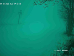 Sjezdovka, Vernířovice