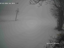 Sjezdovka, Vernířovice