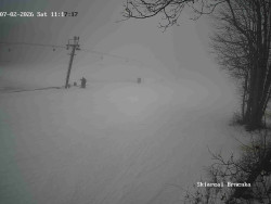 Sjezdovka, Vernířovice