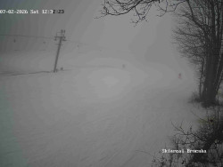 Sjezdovka, Vernířovice