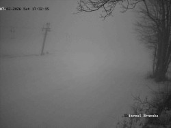 Sjezdovka, Vernířovice