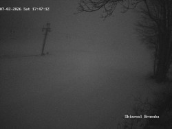 Sjezdovka, Vernířovice