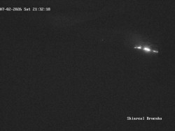 Sjezdovka, Vernířovice