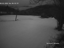 Sjezdovka, Vernířovice