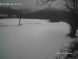 Sjezdovka, Vernířovice