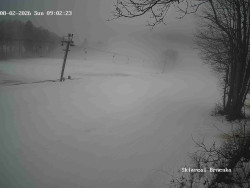 Sjezdovka, Vernířovice