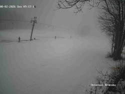 Sjezdovka, Vernířovice