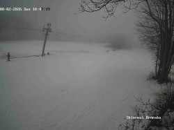 Sjezdovka, Vernířovice