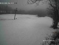 Sjezdovka, Vernířovice