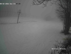 Sjezdovka, Vernířovice