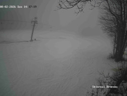 Sjezdovka, Vernířovice