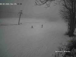 Sjezdovka, Vernířovice