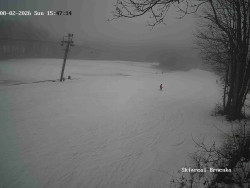 Sjezdovka, Vernířovice